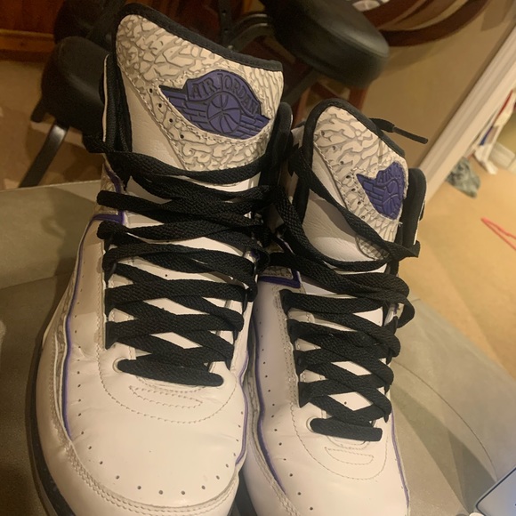 Jordan 2 Retro - Picture 1 of 4